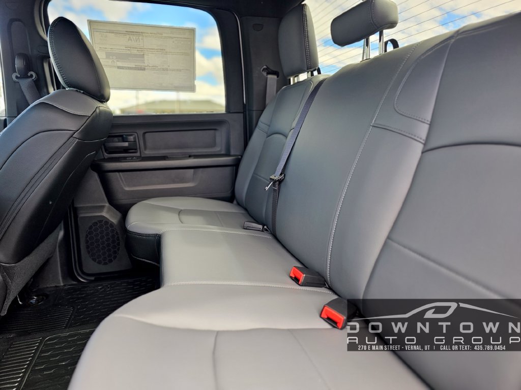 New 2026 RAM 4500 Tradesman w/ Chrome Appearance Group AWD/4WD image 25
