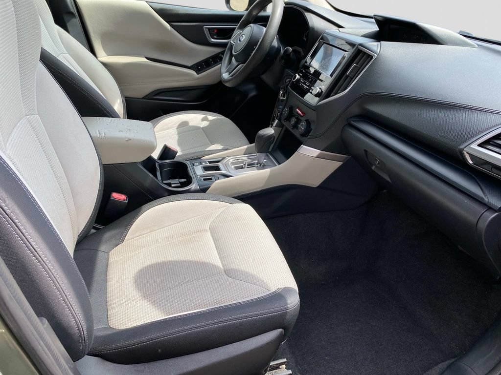 Certified 2021 Subaru Forester AWD/4WD image 22