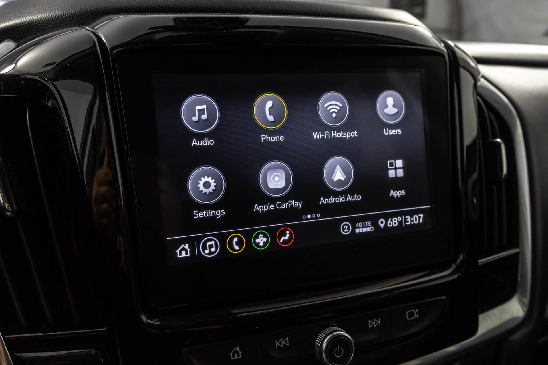 Used 2021 Chevrolet Traverse LT AWD/4WD image 29