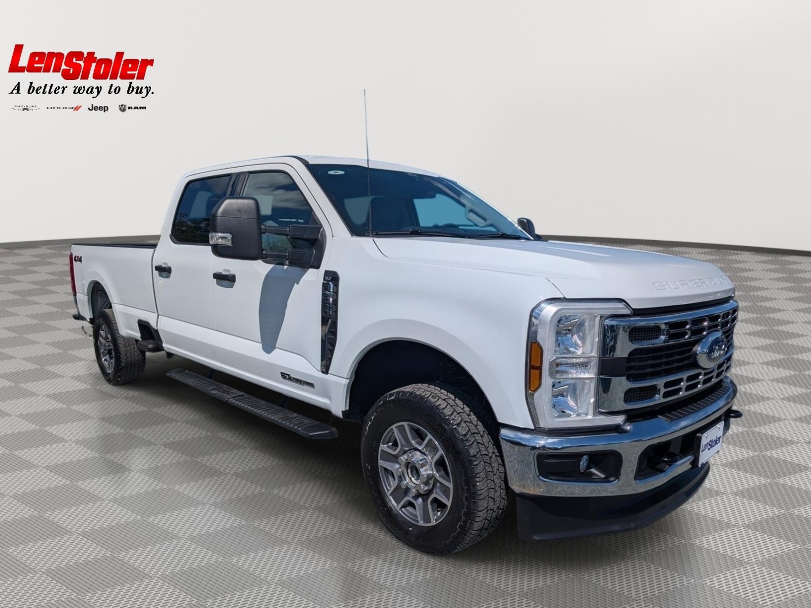 Used 2025 Ford F350 XLT AWD/4WD image 7