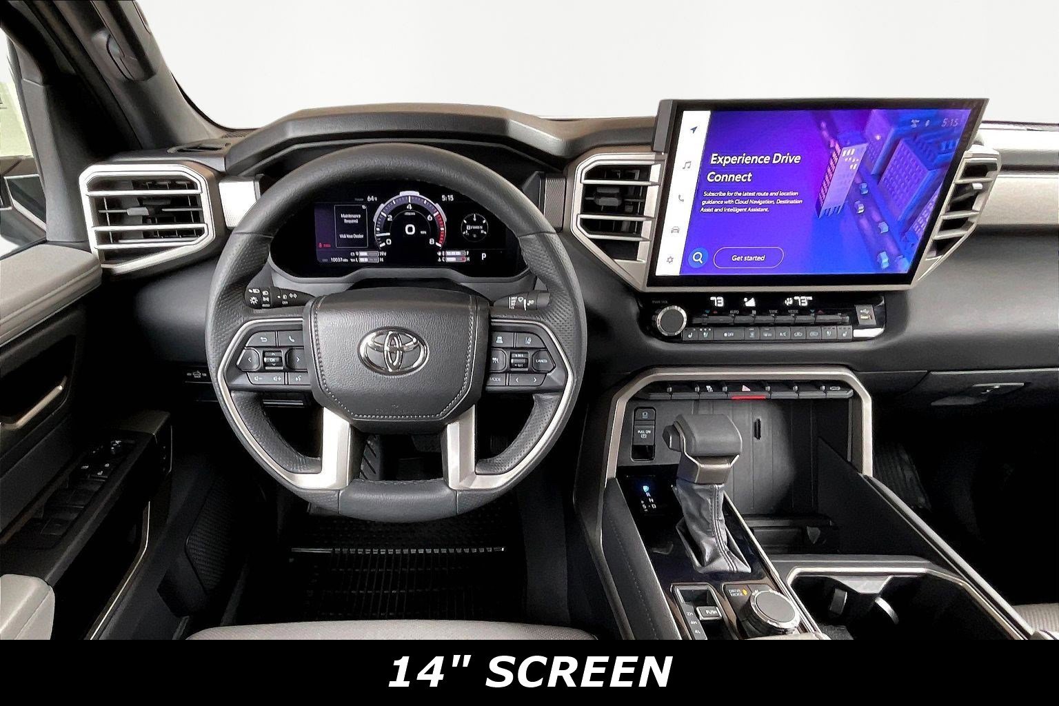 Used 2025 Toyota Tundra Limited AWD/4WD image 9