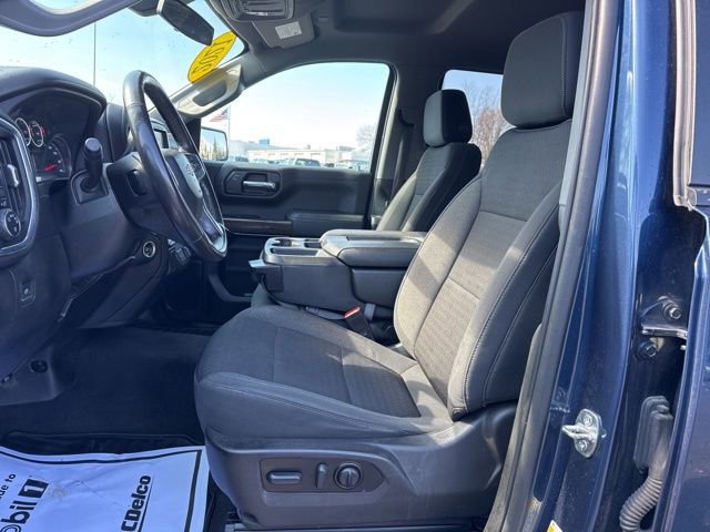 Used 2021 Chevrolet Silverado 1500 LT image 19