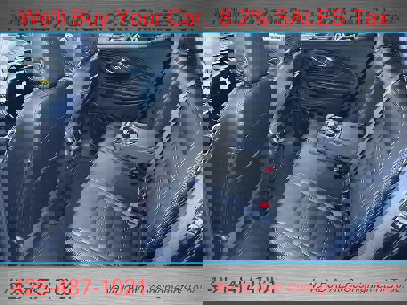 Used 2024 GMC Terrain Denali w/ Denali Premium Package image 13