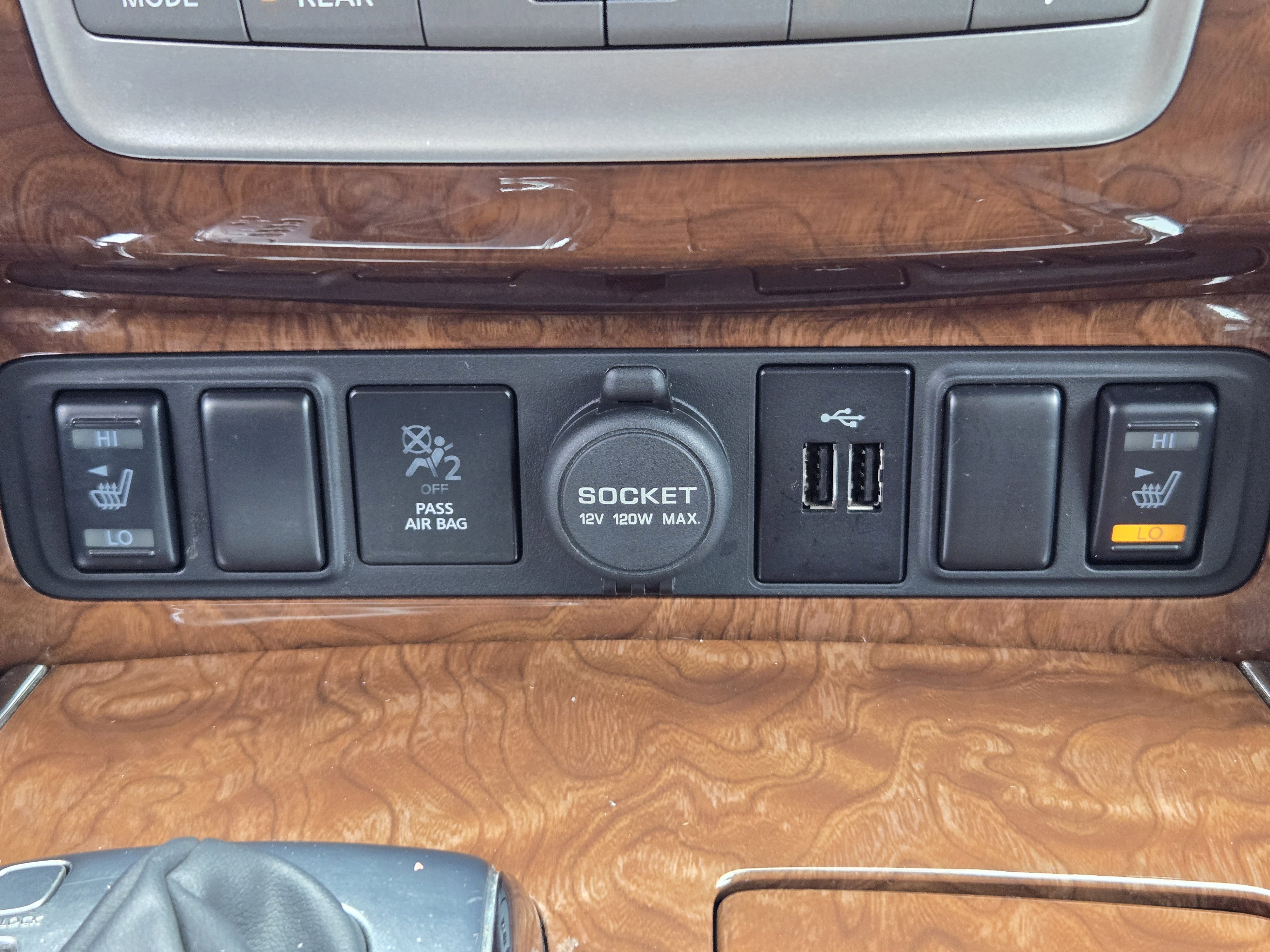 Used 2019 INFINITI QX80 Luxe w/ Proassist Package image 20