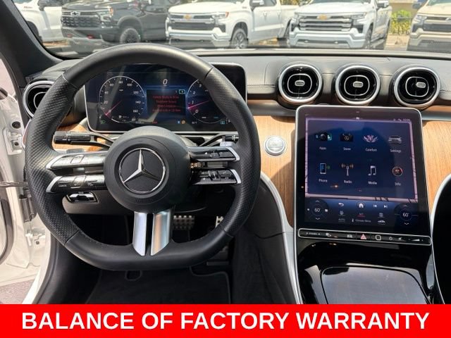 Used 2024 Mercedes-Benz C 300 Sedan image 17