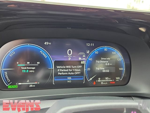 New 2025 Toyota Crown Signia w/ Advanced Technology Package image 5