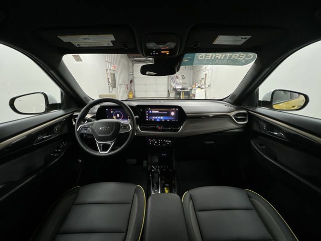 Certified 2024 Chevrolet TrailBlazer ACTIV w/ Convenience Package image 19