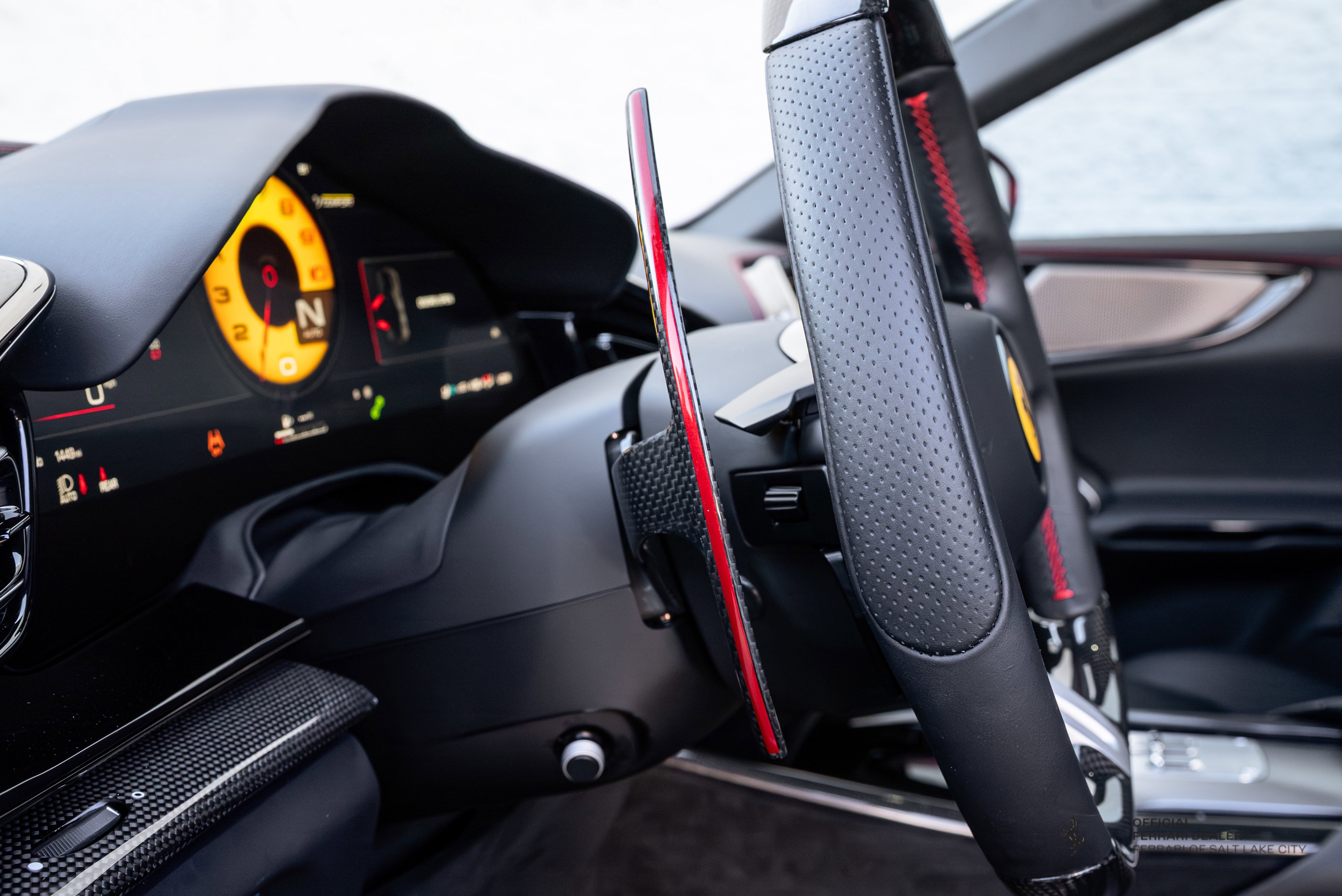 Certified 2024 Ferrari Purosangue image 18