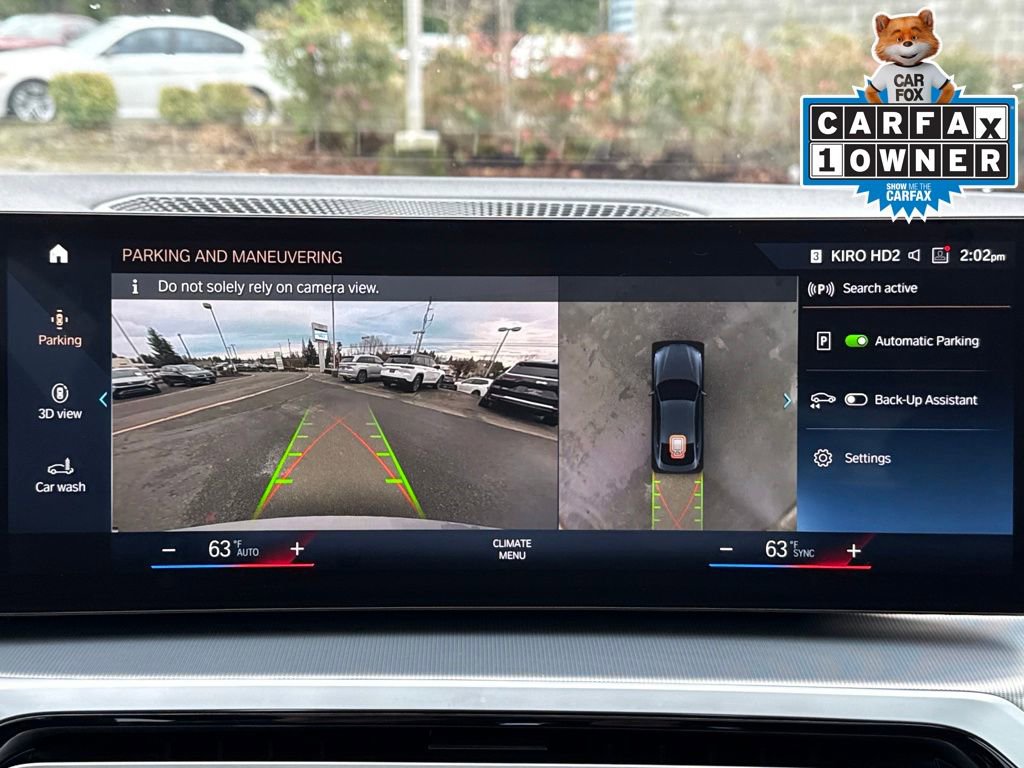 Used 2023 BMW i4 eDrive35 image 22