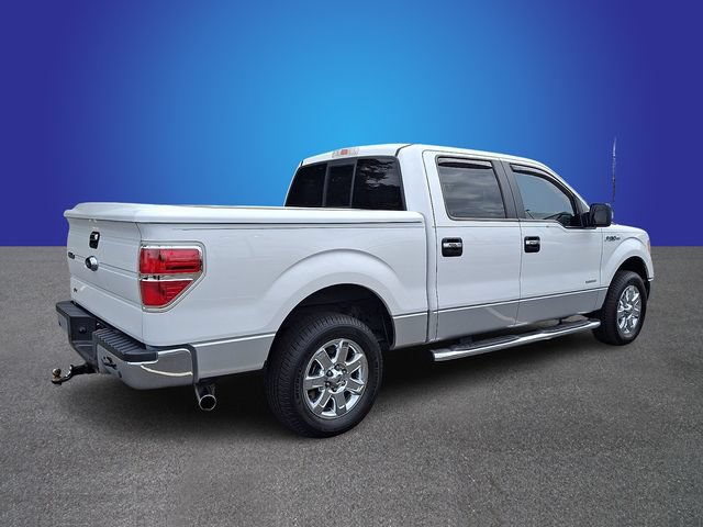 Used 2014 Ford F150 XLT w/ Equipment Group 302A Luxury RWD image 4