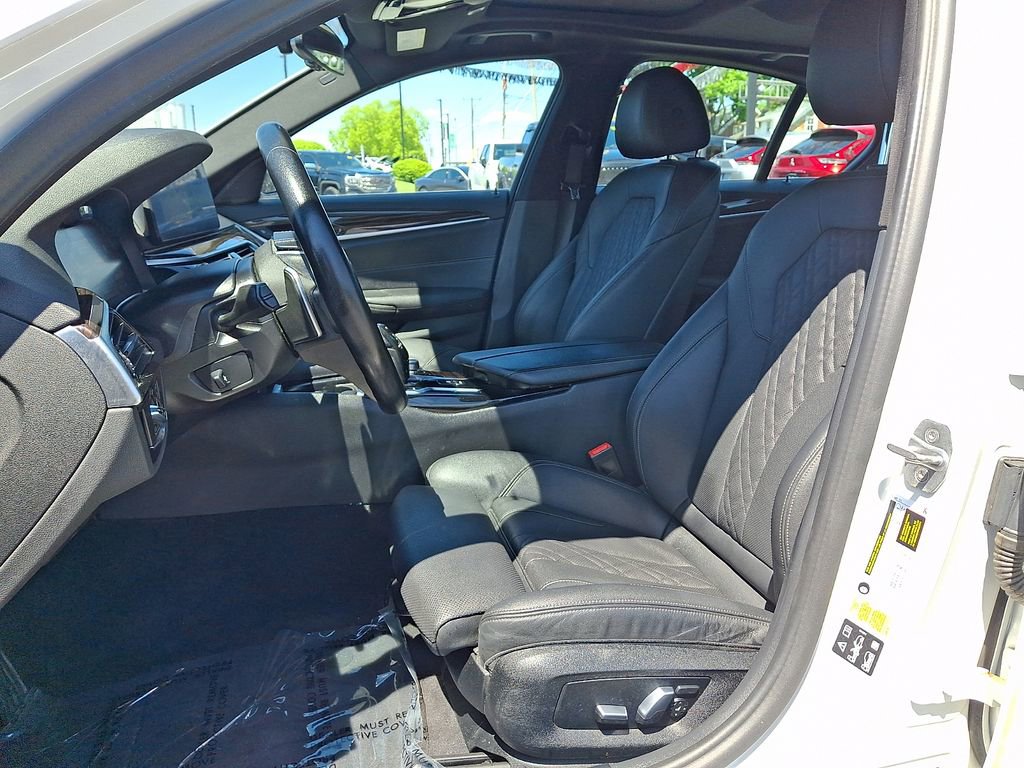 Used 2022 BMW 530i xDrive AWD/4WD image 14