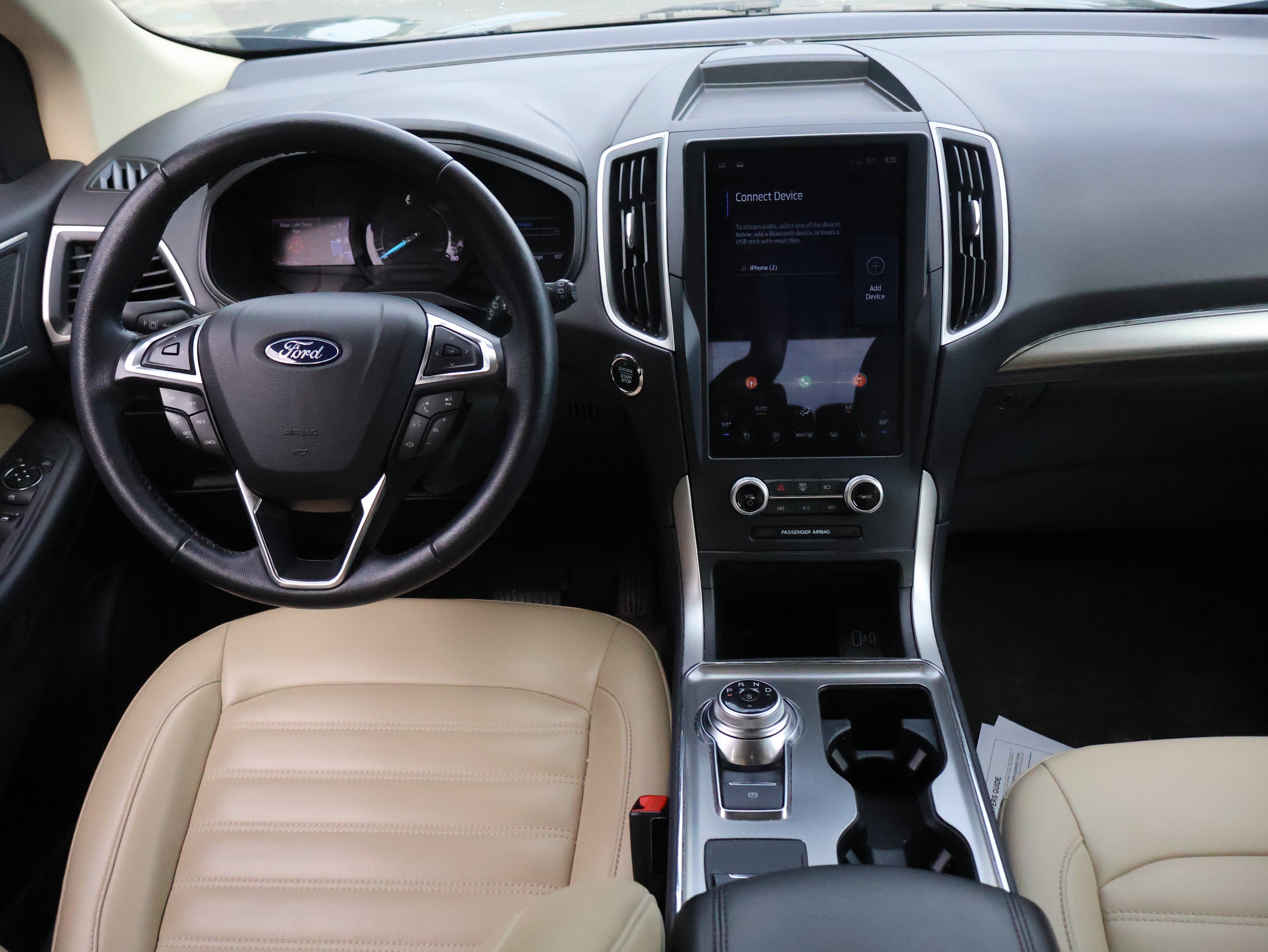 Used 2022 Ford Edge SEL w/ Convenience Package AWD/4WD image 10