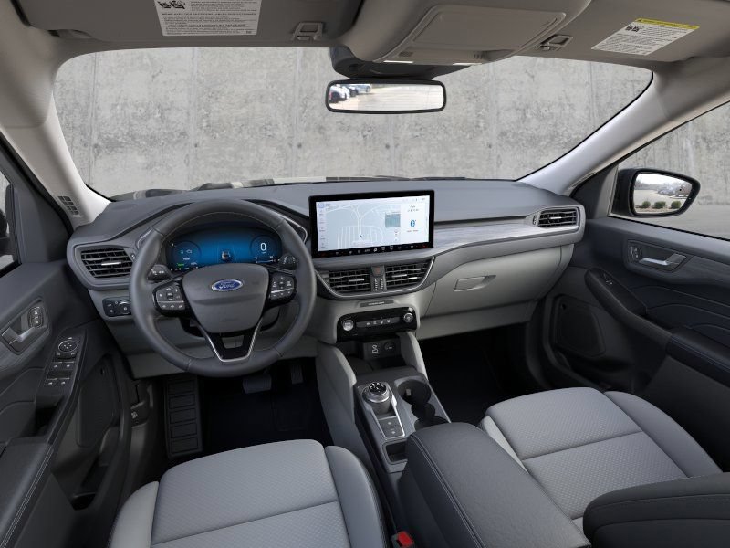 New 2025 Ford Escape SE w/ Class II Trailer Tow Package FWD image 9