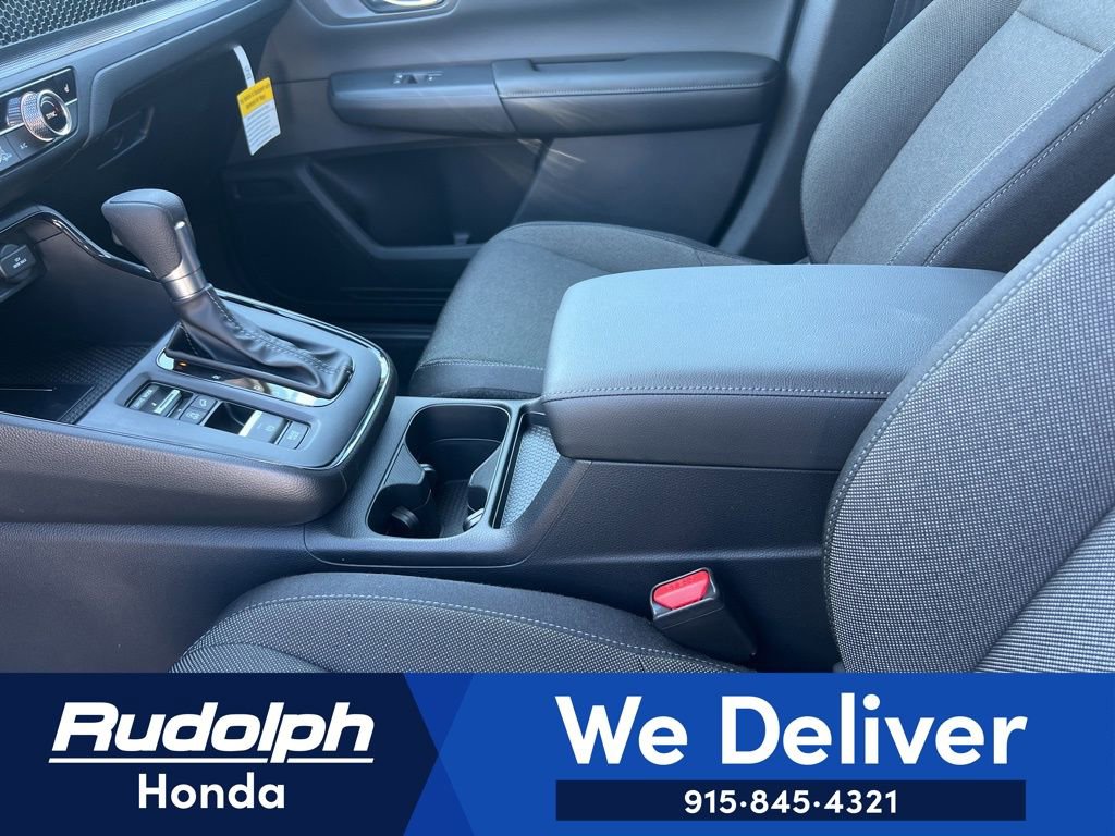 New 2026 Honda CR-V EX image 24