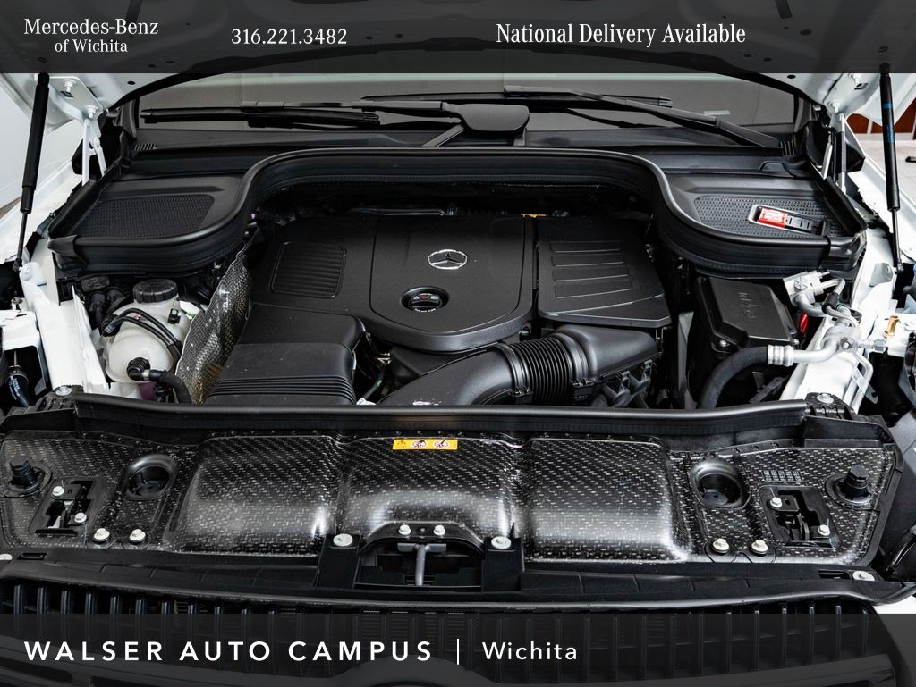 New 2026 Mercedes-Benz GLE 350 4MATIC image 47