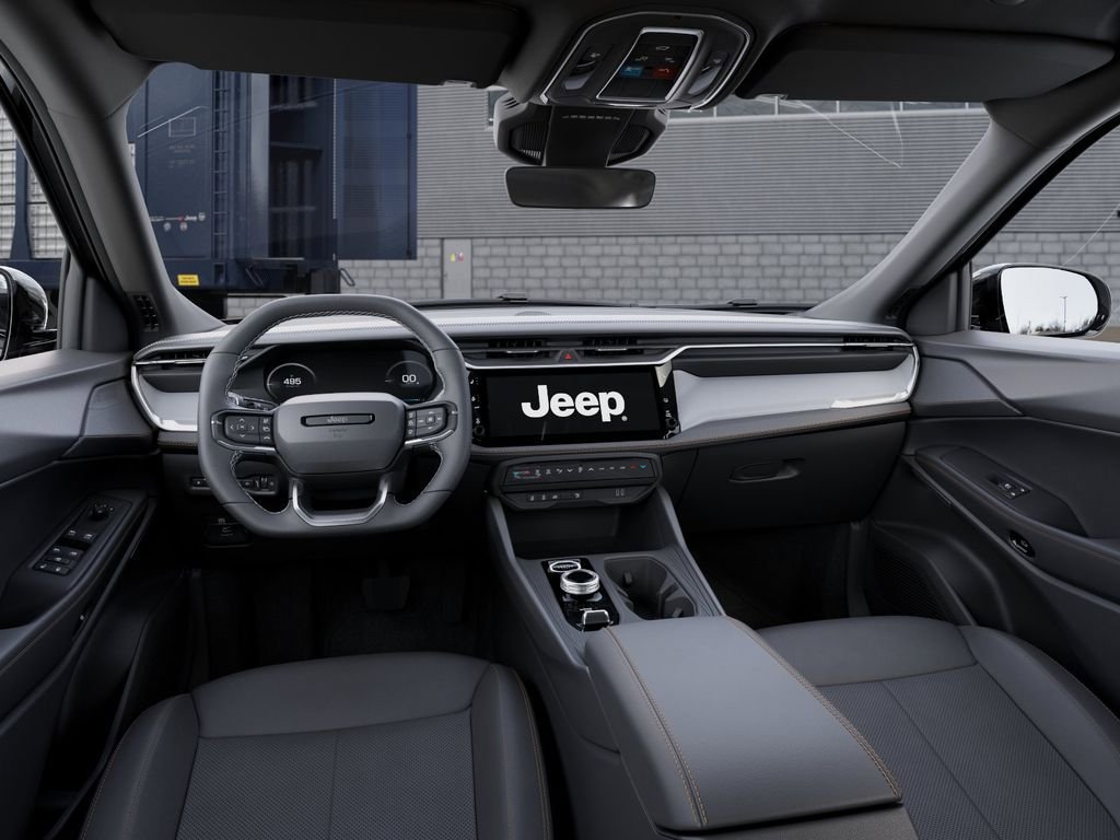 New 2026 Jeep Cherokee Limited AWD/4WD image 14