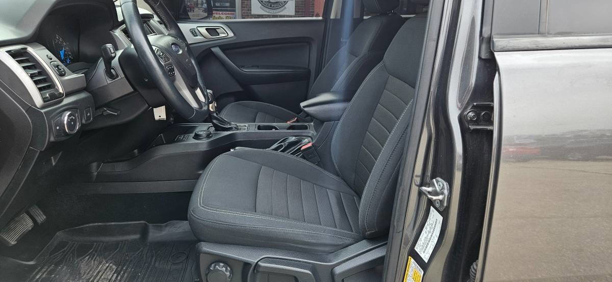 Used 2019 Ford Ranger XLT w/ Equipment Group 301A Mid AWD/4WD image 11