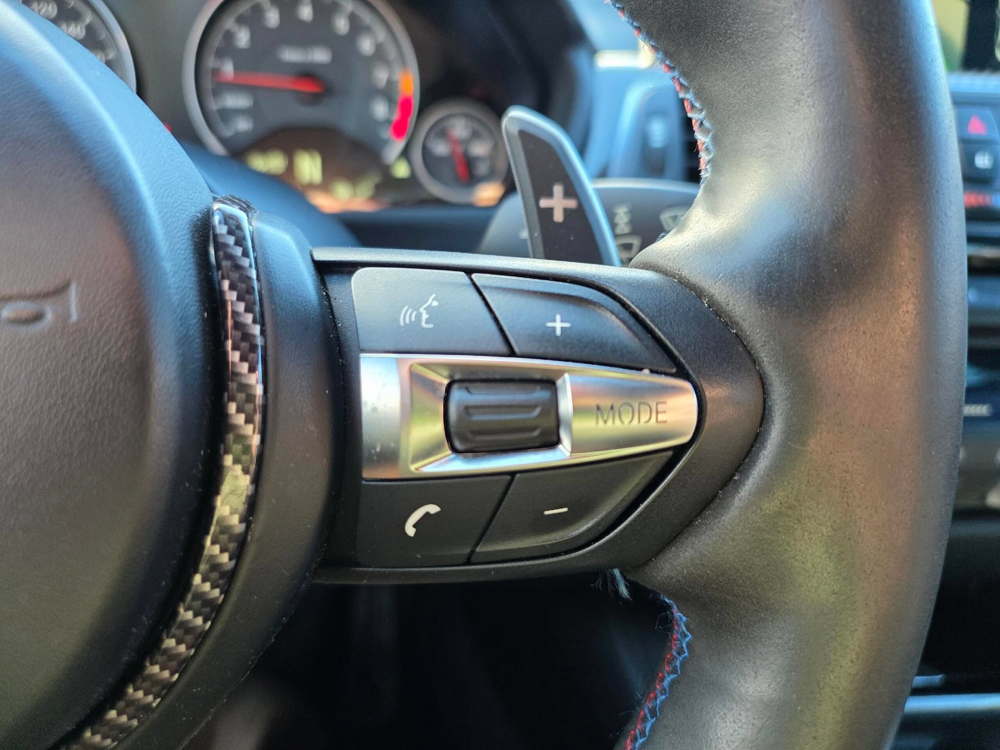 Used 2016 BMW M3 RWD image 24