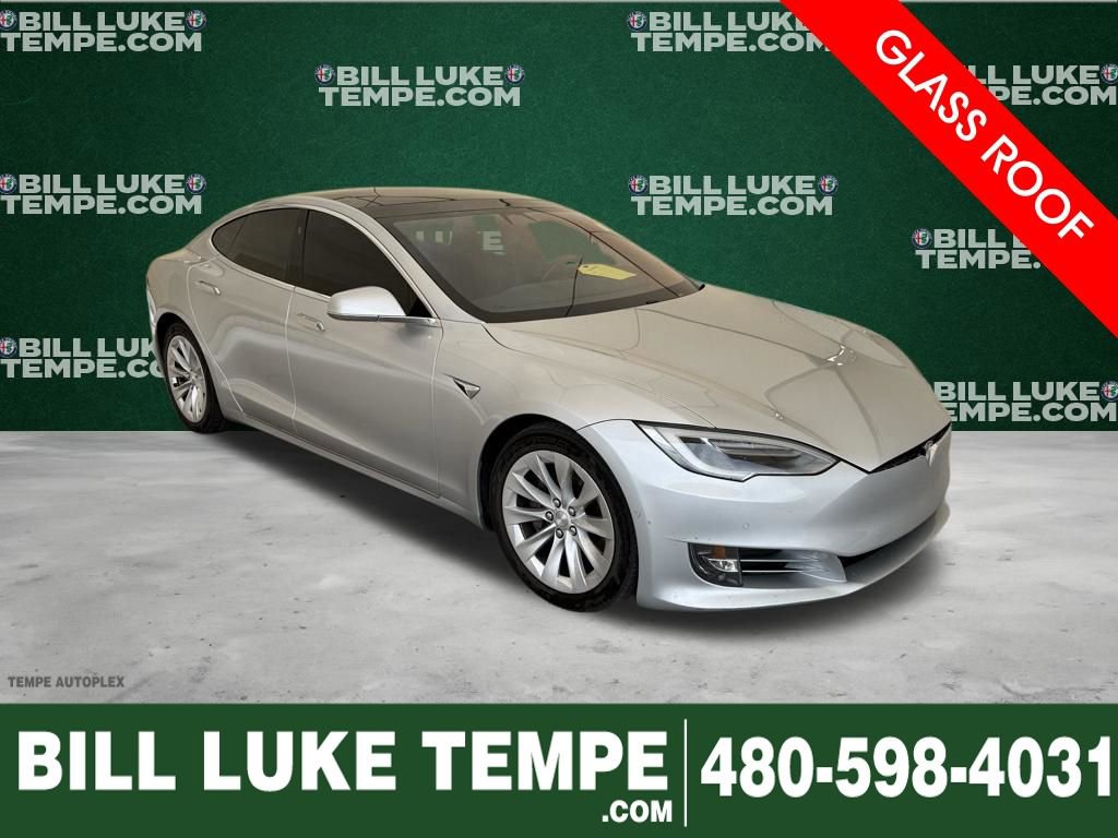Used 2017 Tesla Model S 90D