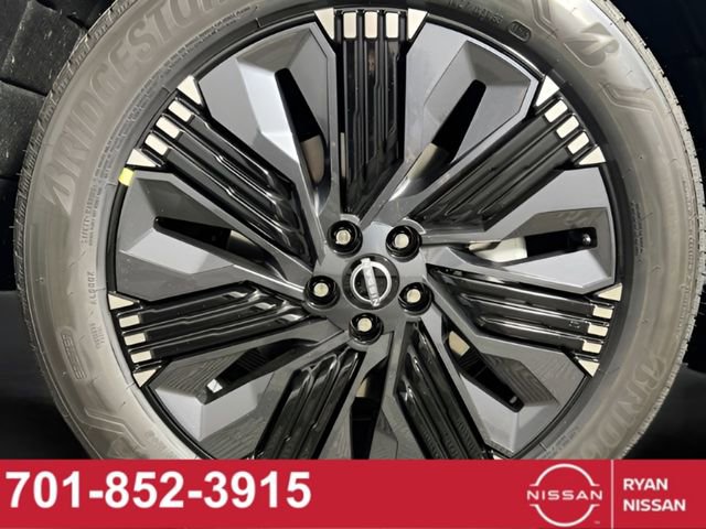 New 2026 Nissan Murano Platinum w/ Cargo Package image 15