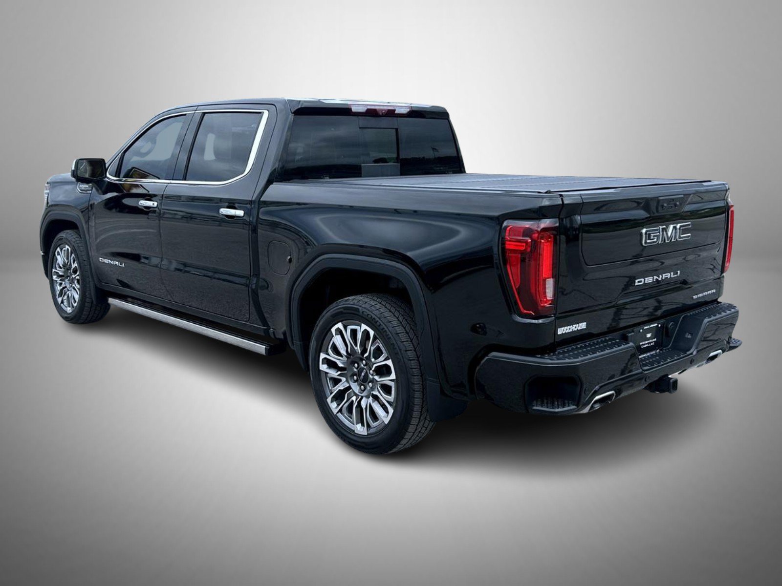 Used 2024 GMC Sierra 1500 Denali Ultimate AWD/4WD image 7