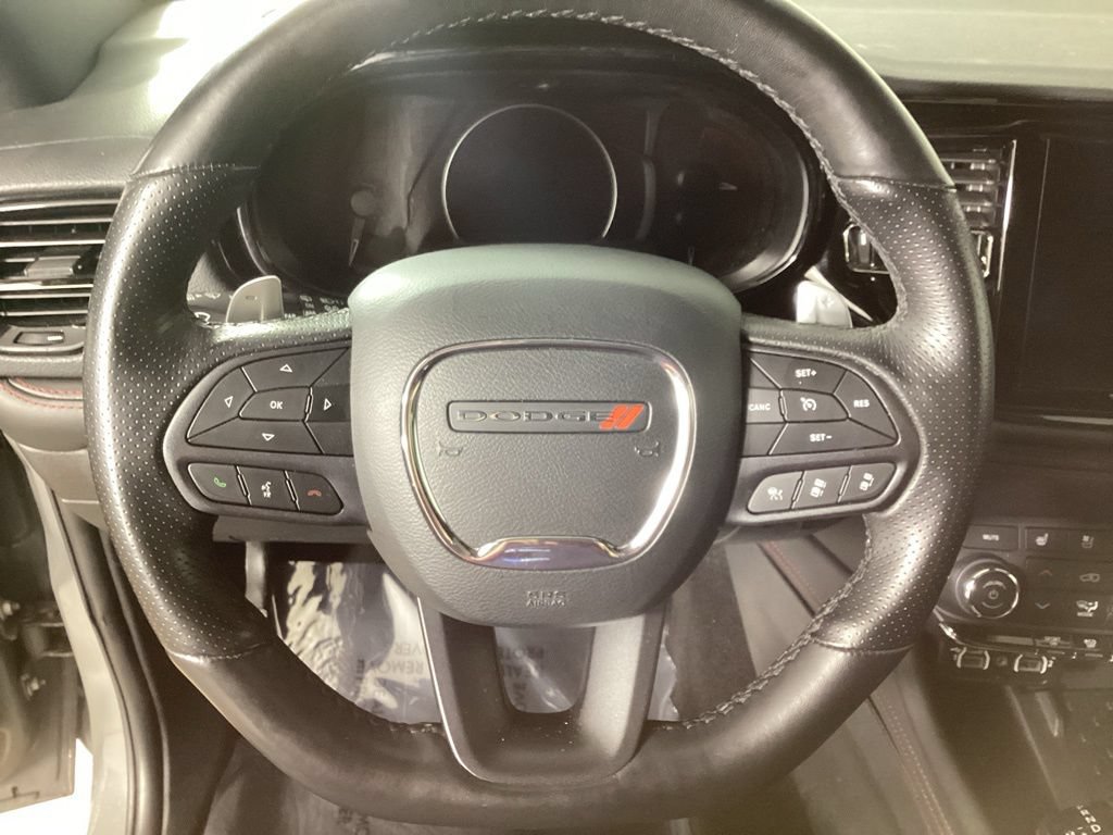 Used 2025 Dodge Durango R/T AWD/4WD image 16