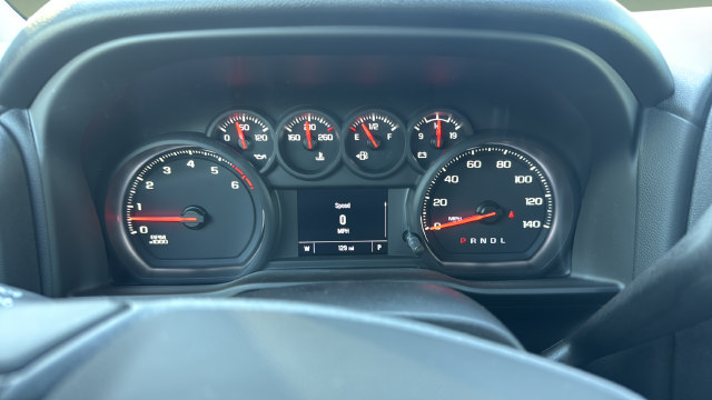 New 2026 Chevrolet Silverado 2500 W/T w/ WT Convenience Package RWD image 15