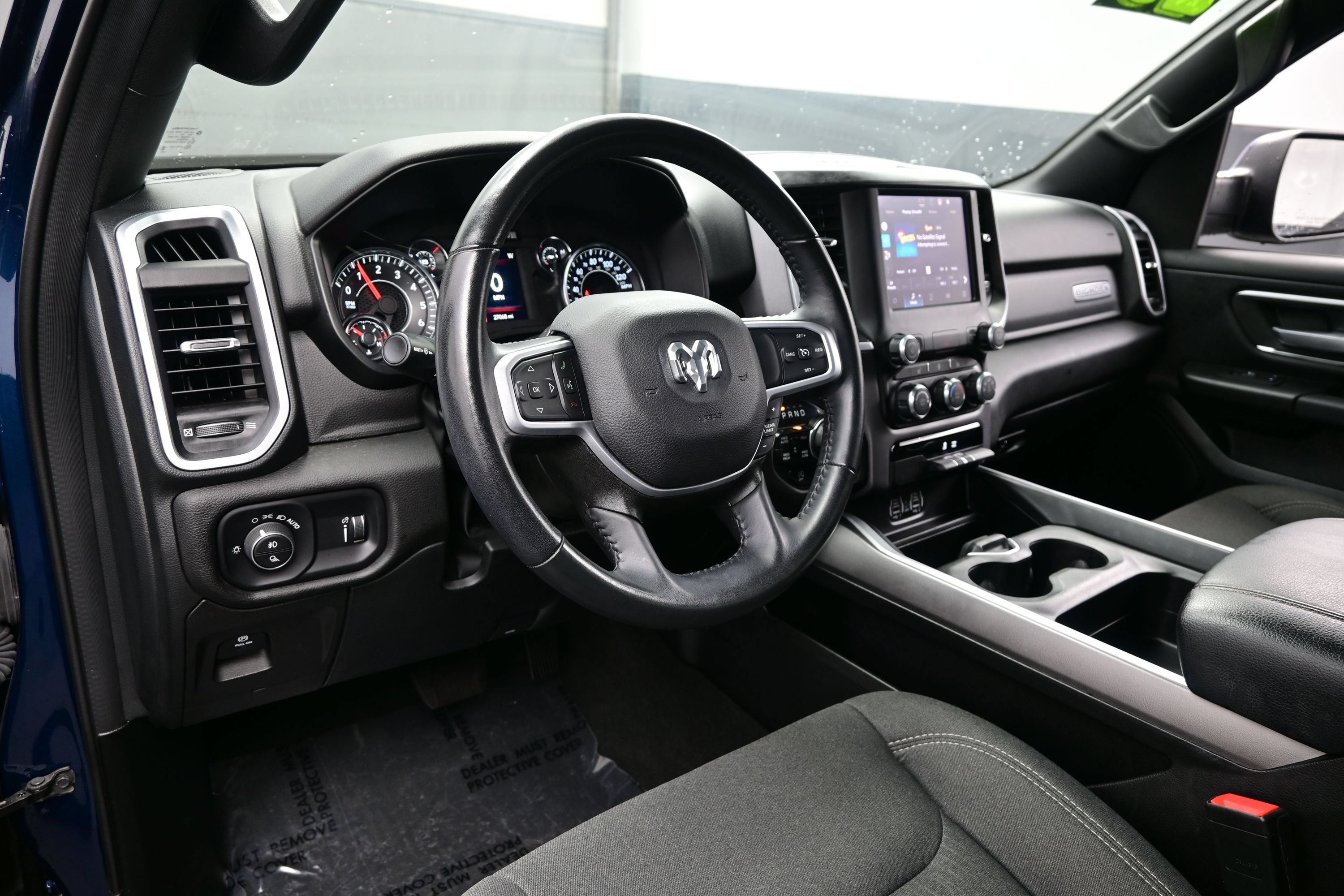 Used 2023 RAM 1500 Big Horn AWD/4WD image 13