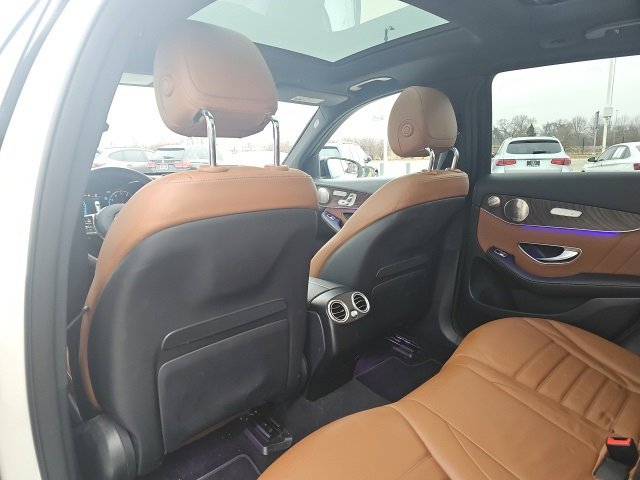 Certified 2021 Mercedes-Benz GLC 300 GLC 300 image 11