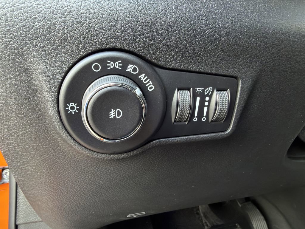 New 2026 Jeep Compass Latitude image 17