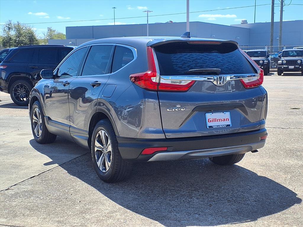 Used 2018 Honda CR-V LX image 5