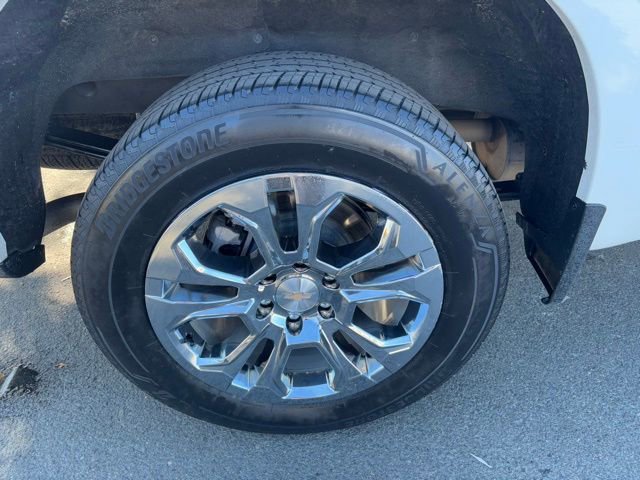 Certified 2023 Chevrolet Silverado 1500 LTZ image 34