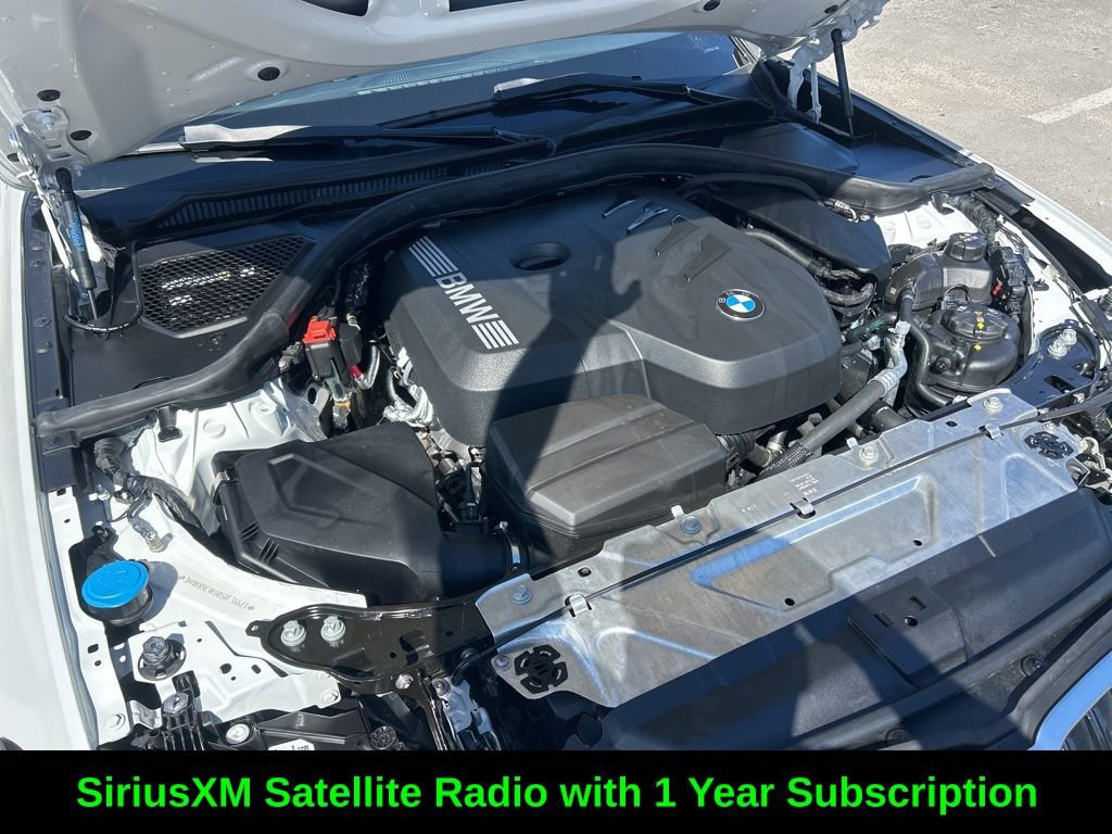 Used 2025 BMW 330i xDrive 330i xDrive image 19