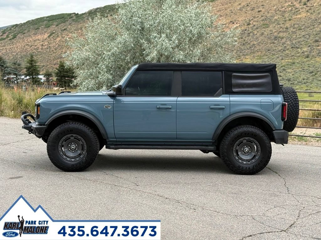 Used 2021 Ford Bronco Wildtrak AWD/4WD image 2