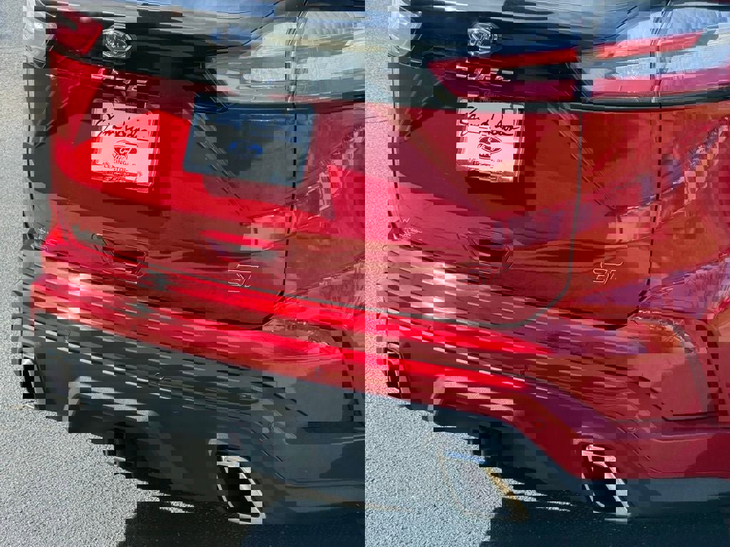 Certified 2022 Ford Edge ST image 19