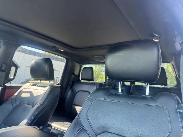 Used 2019 RAM 1500 Rebel w/ Rebel Level 2 Equipment Group AWD/4WD image 14