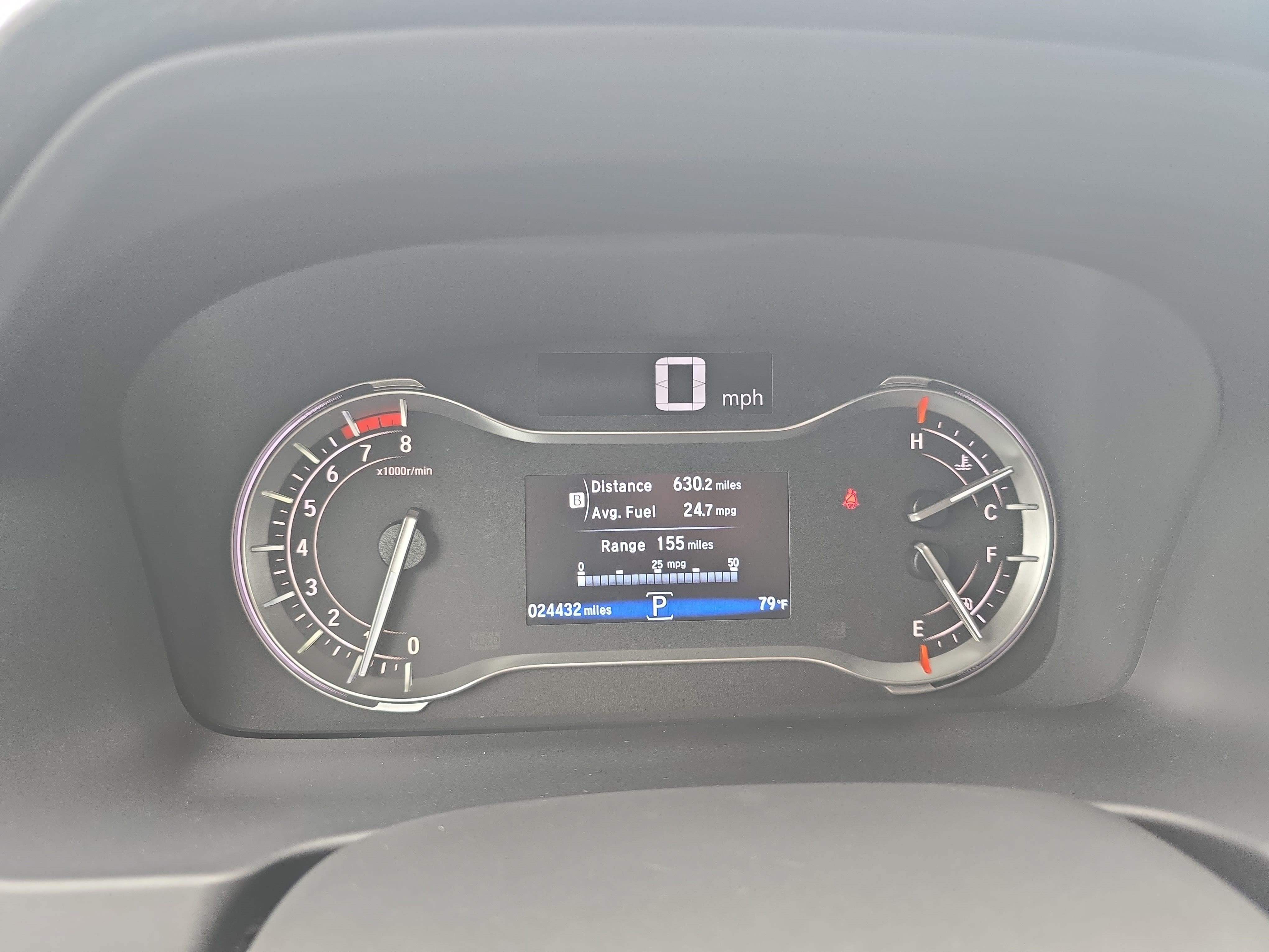 Used 2023 Honda Ridgeline RTL image 18