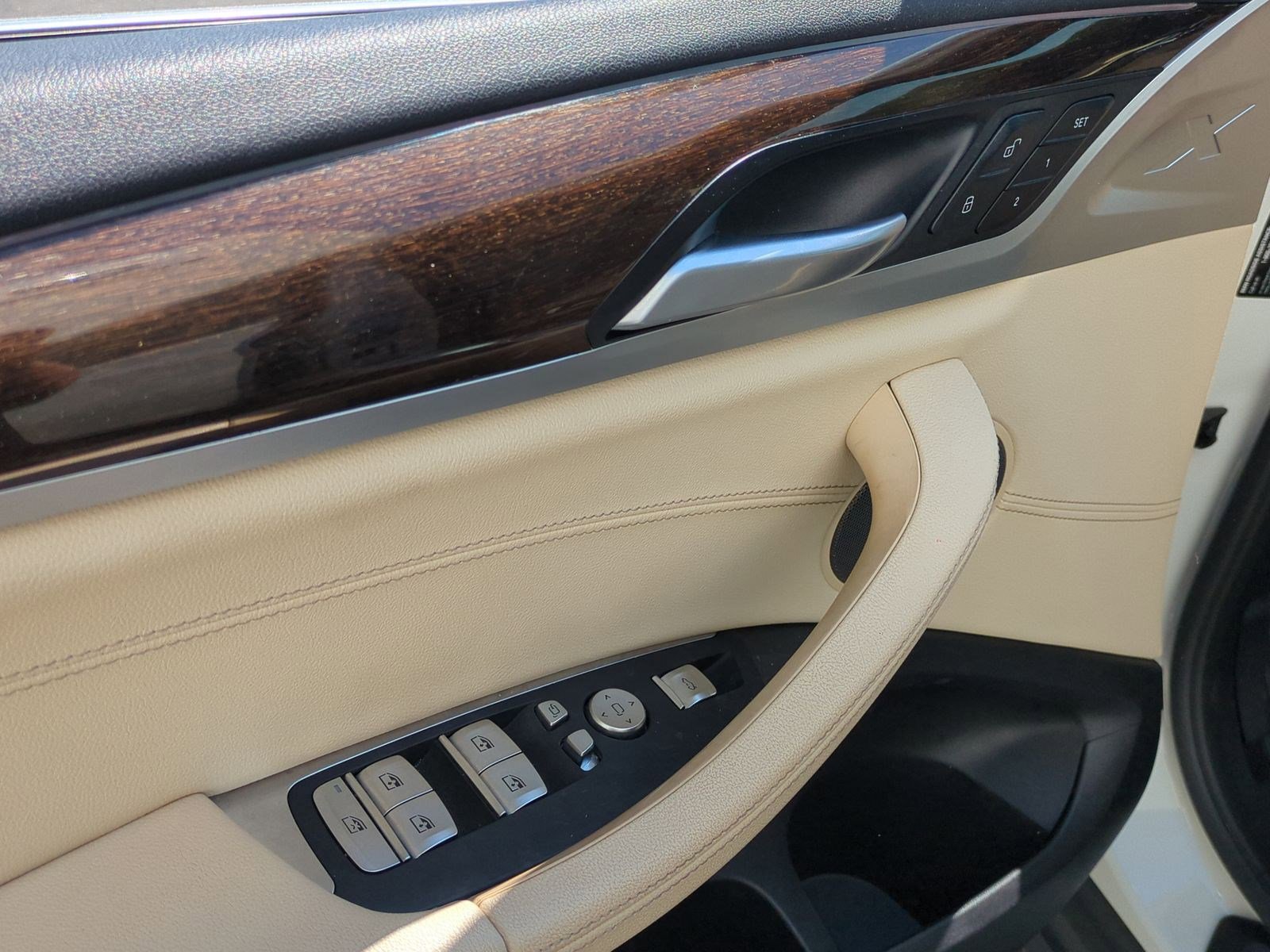 Used 2021 BMW X3 xDrive30i w/ Executive Package image 15