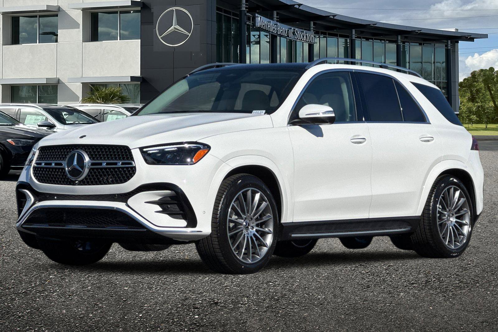 New 2026 Mercedes-Benz GLE 450 4MATIC image 8