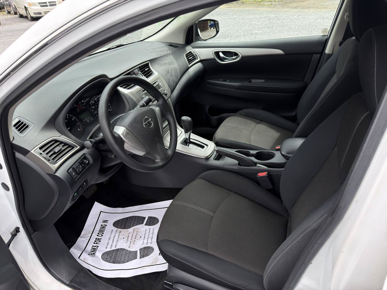Used 2014 Nissan Sentra S FWD image 9