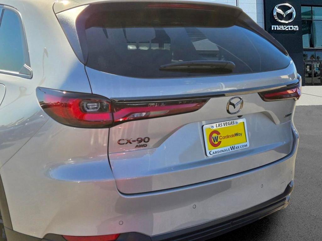 New 2026 MAZDA CX-90 3.3 Turbo w/ Premium Sport Pkg AWD/4WD image 5