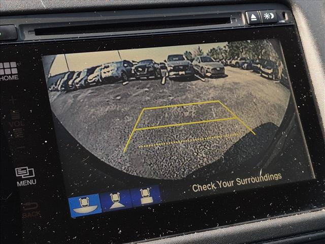 Used 2018 Honda HR-V EX image 12