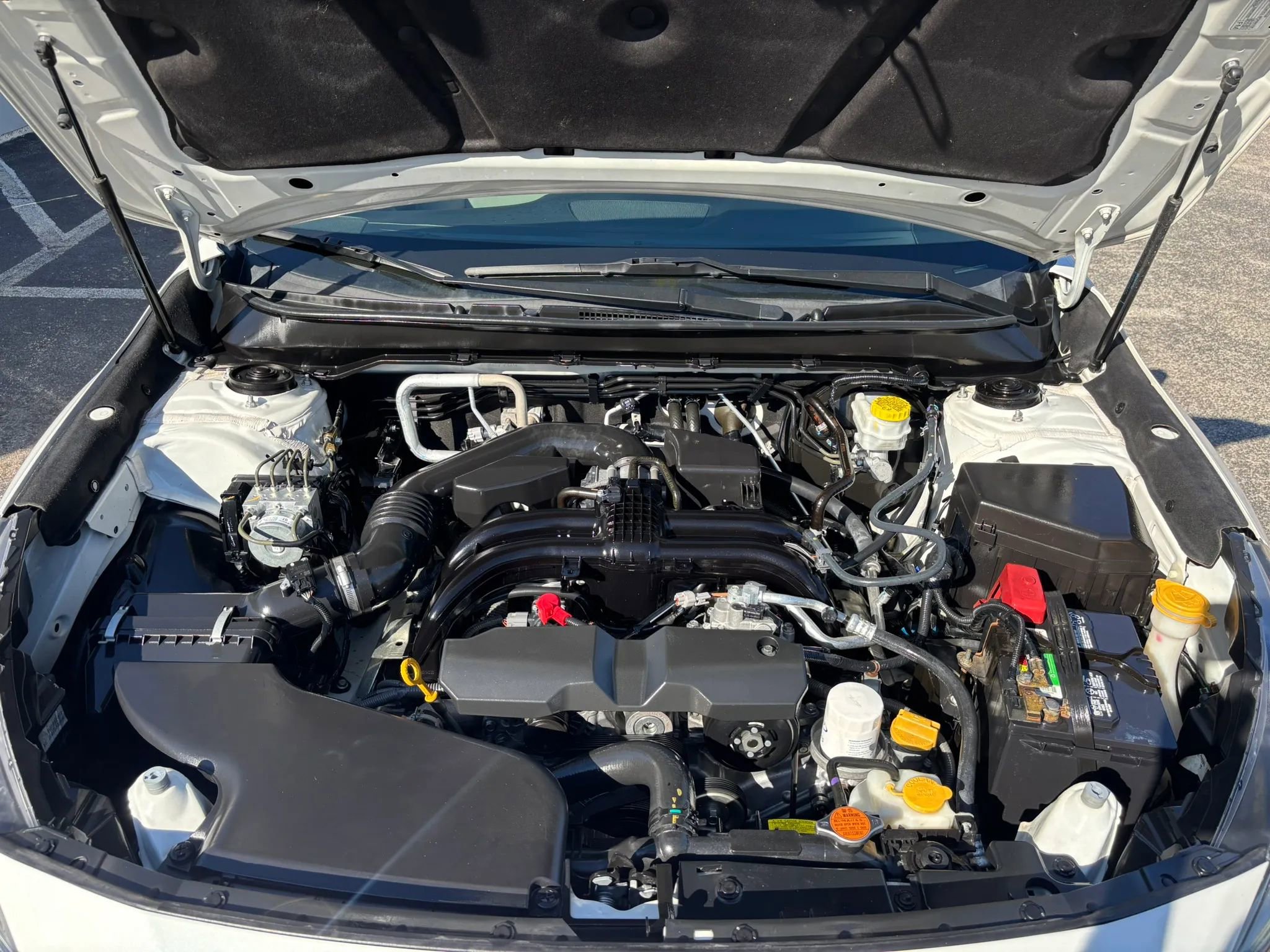 Used 2018 Subaru Outback 2.5i Limited w/ Popular Package #2 AWD/4WD image 71