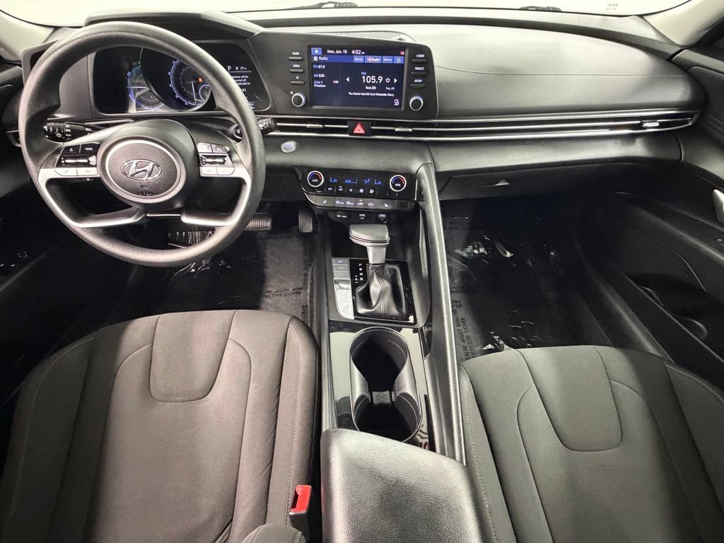 Used 2022 Hyundai Elantra Blue FWD image 36