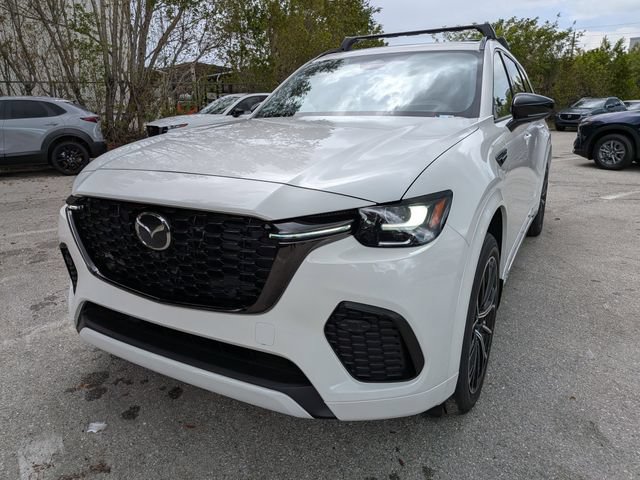 New 2026 MAZDA CX-70 3.3 Turbo S w/ Premium Package AWD/4WD image 9