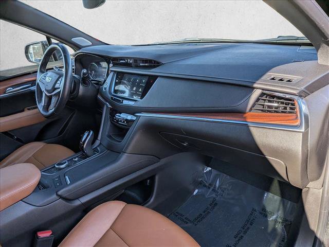 Used 2021 Cadillac XT5 Premium Luxury image 25