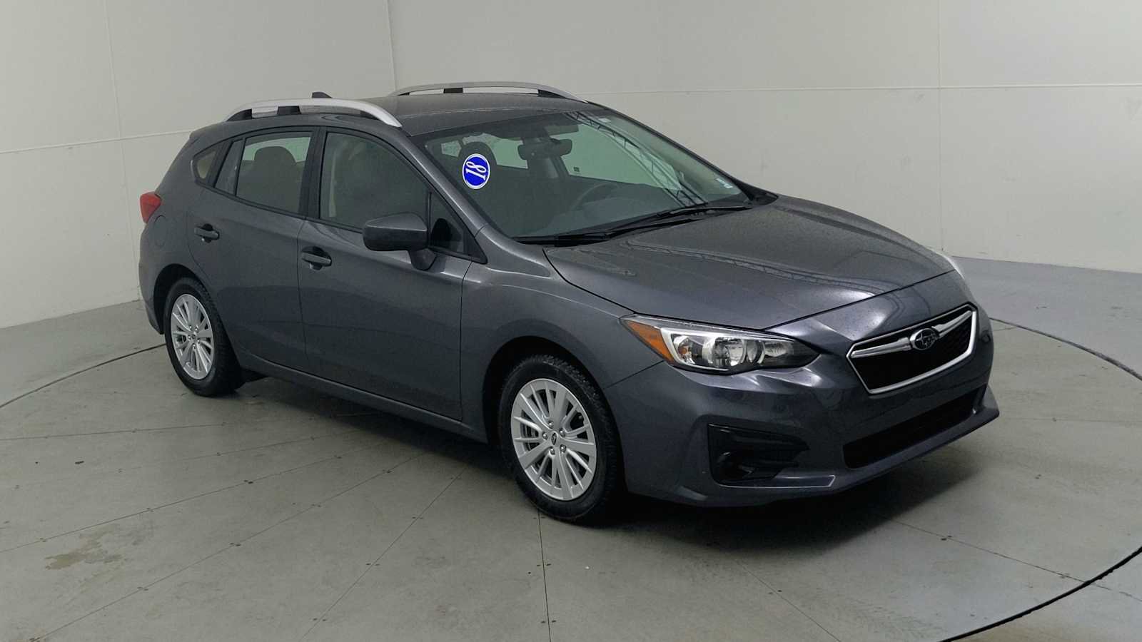 Used 2018 Subaru Impreza 2.0i Premium