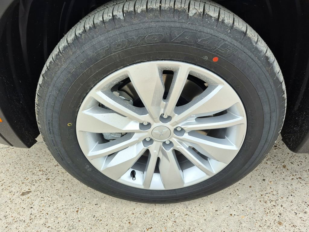 New 2026 Mitsubishi Outlander ES image 24