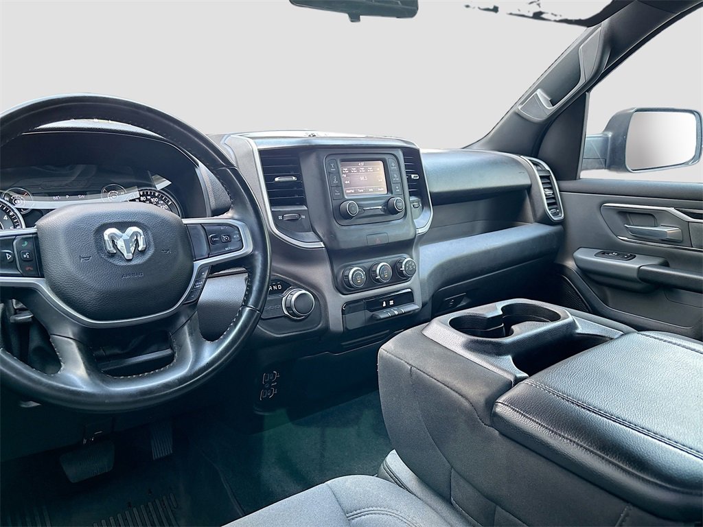 Used 2021 RAM 1500 Lone Star image 21