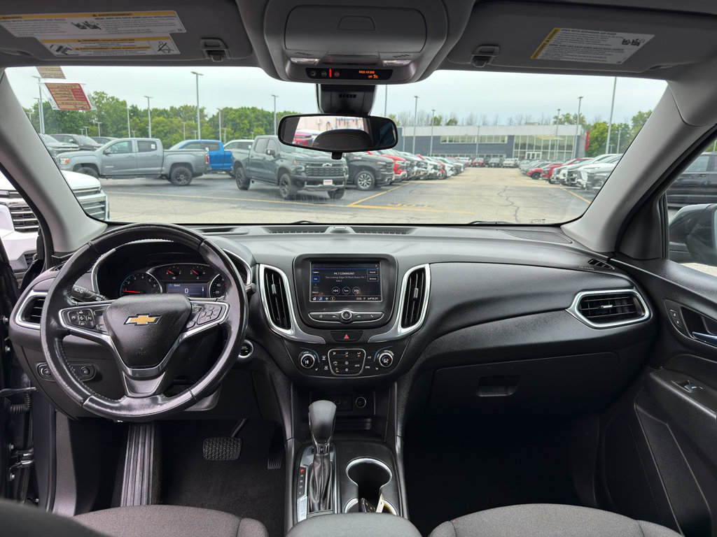 Certified 2020 Chevrolet Equinox LT AWD/4WD image 29